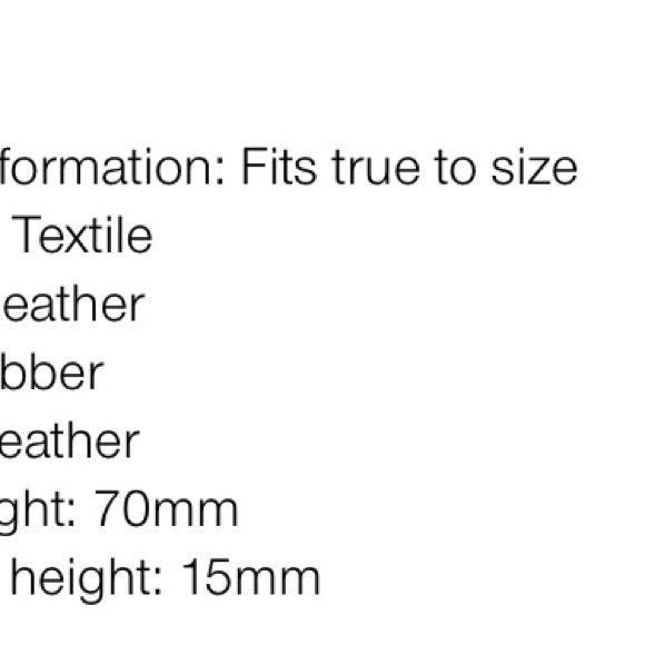 Natasha - wishbone collection wedge shoes. - Picture 2 of 7